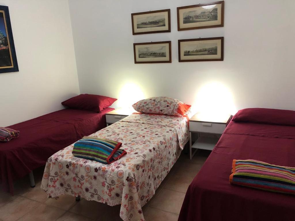 Gli Etnei Homestay *