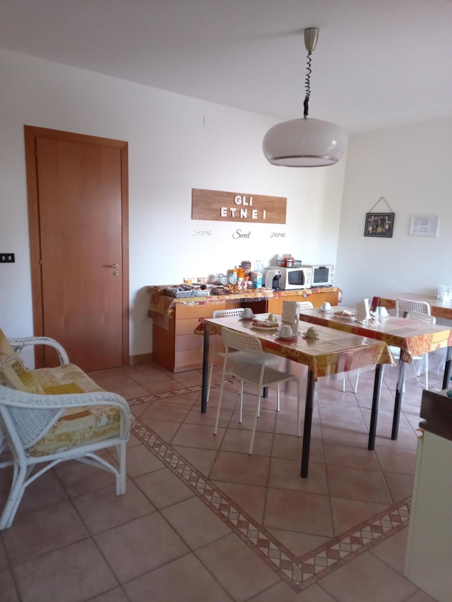 Homestay Gli Etnei *