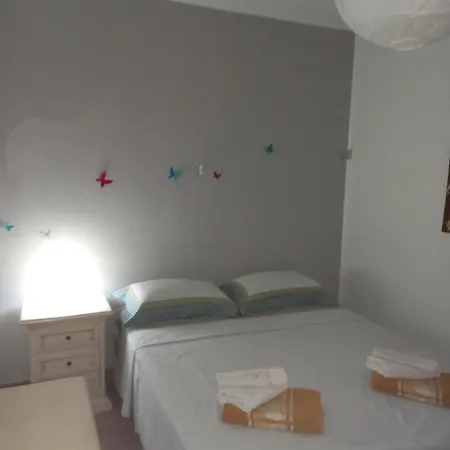 Casa Vacanze Gli Etnei Taranto Exterior photo