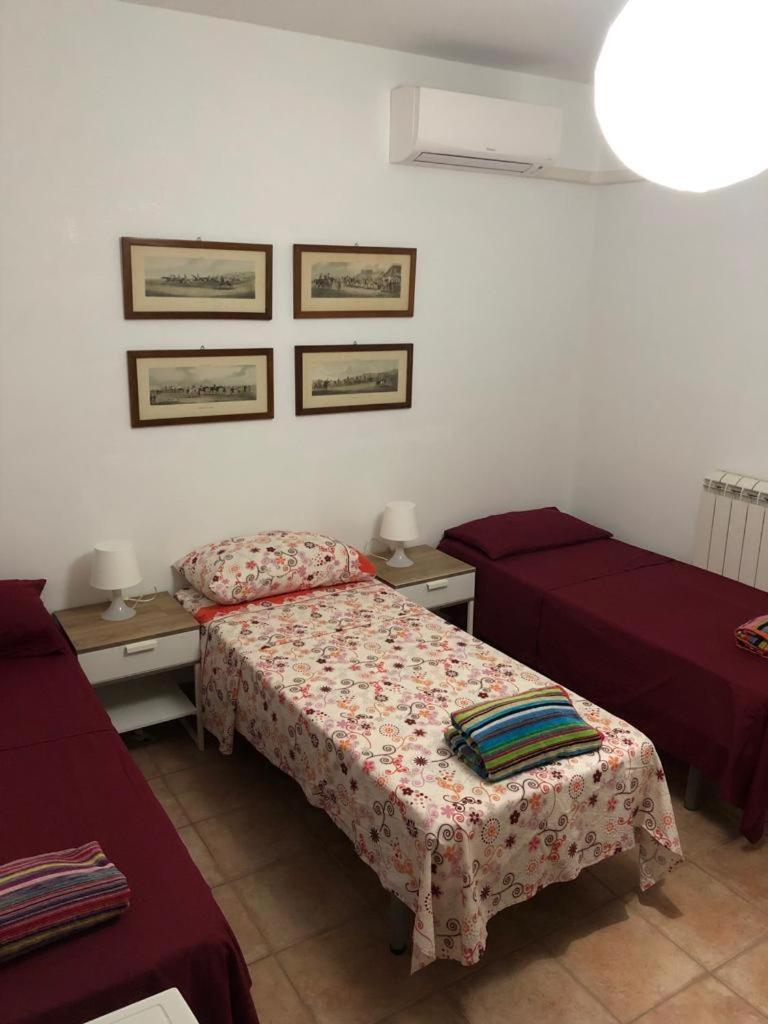 Privatunterkunft Gli Etnei