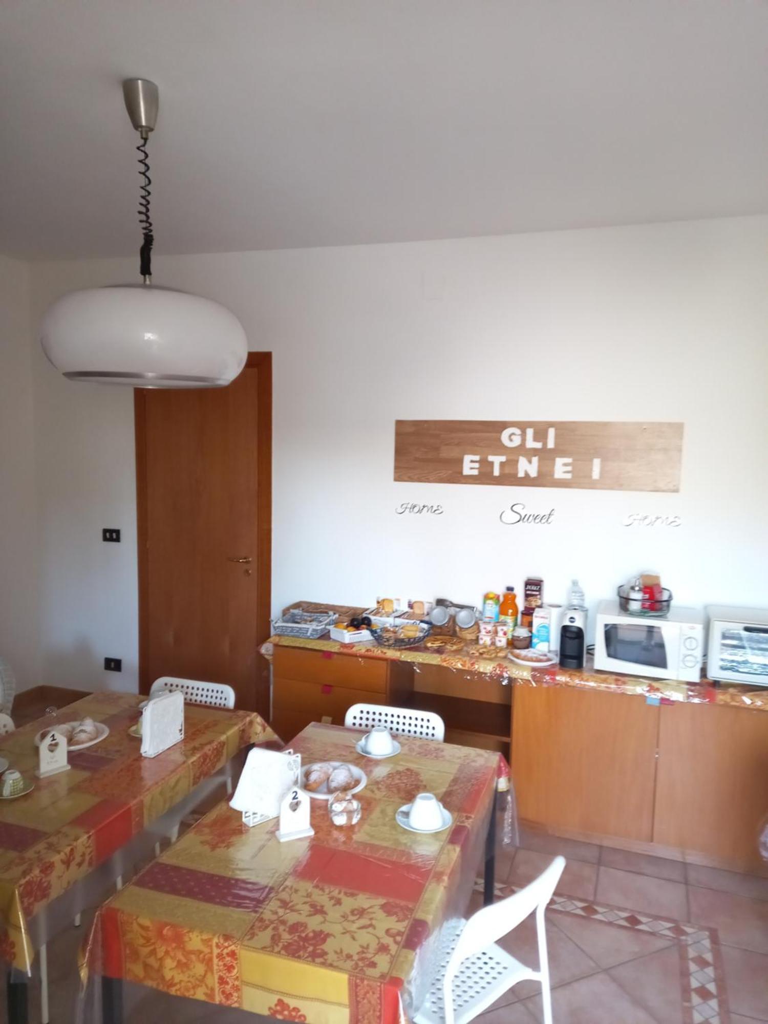 Gli Etnei Privatunterkunft Taranto
